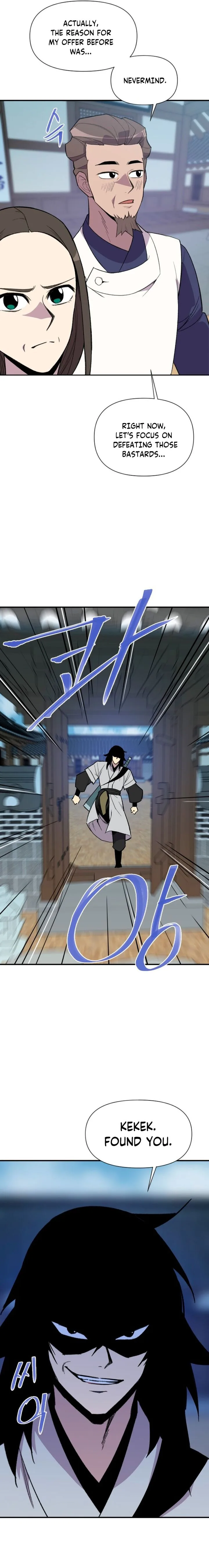 The Strongest Ever Chapter 182 page 27