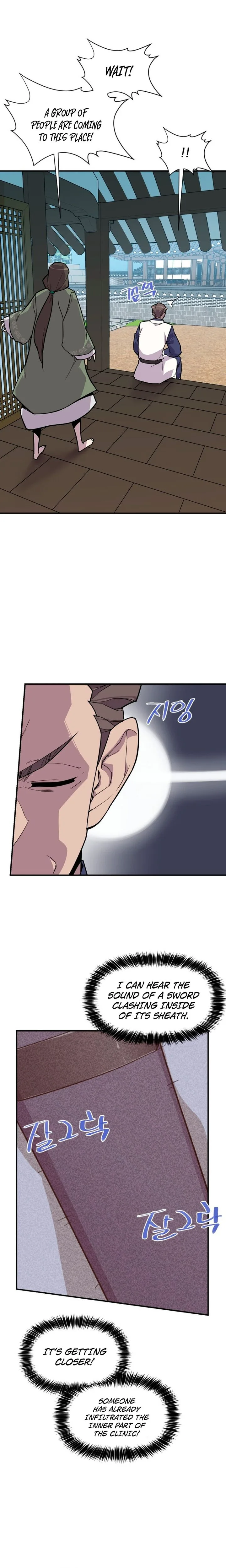 The Strongest Ever Chapter 182 page 23