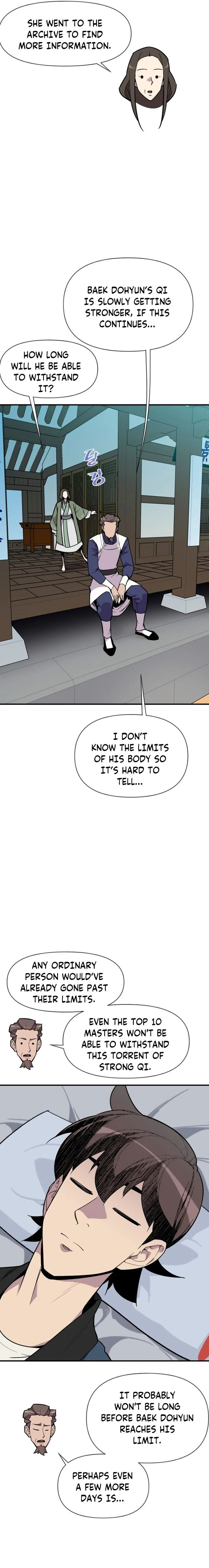 The Strongest Ever Chapter 182 page 22