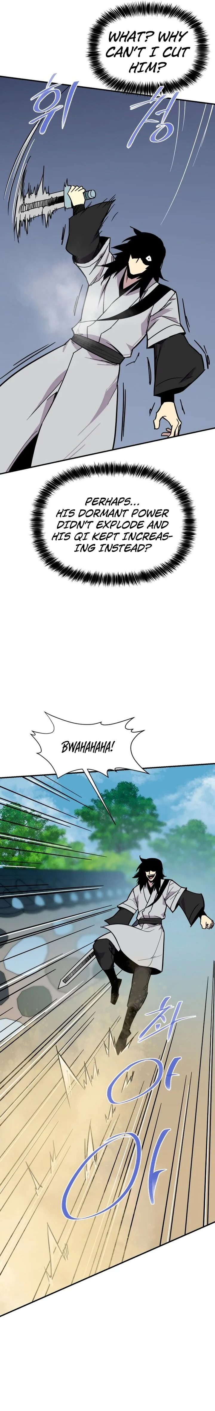 The Strongest Ever Chapter 182 page 10