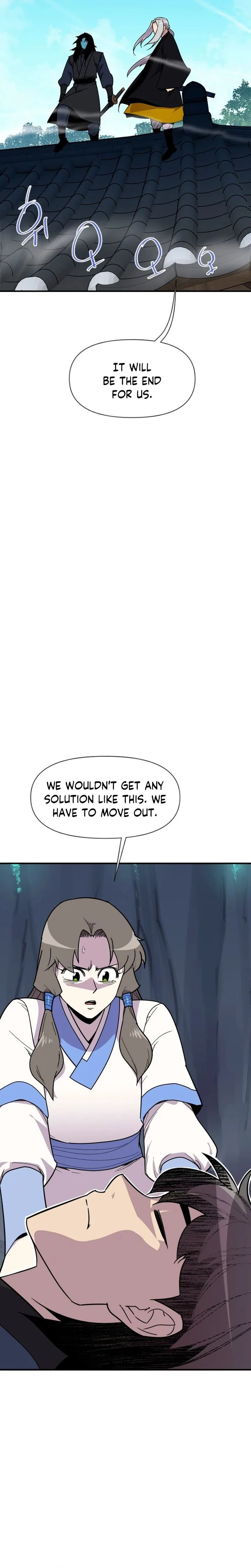 The Strongest Ever Chapter 185 page 20