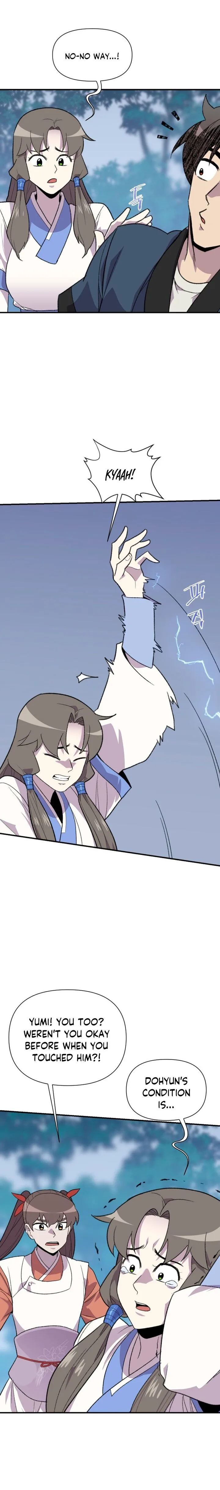 The Strongest Ever Chapter 185 page 28
