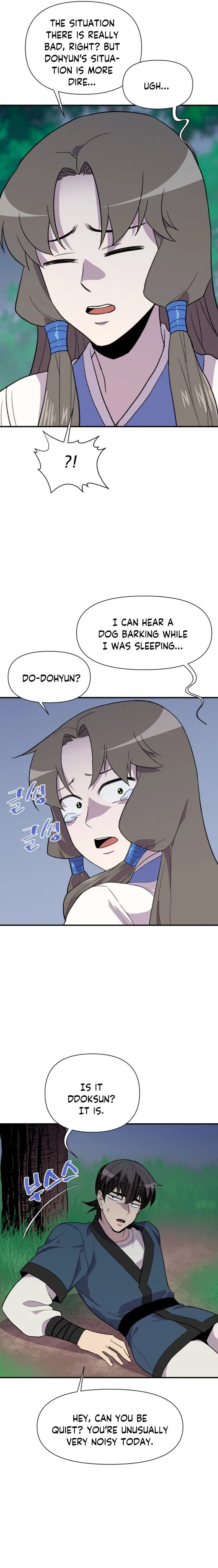 The Strongest Ever Chapter 185 page 26