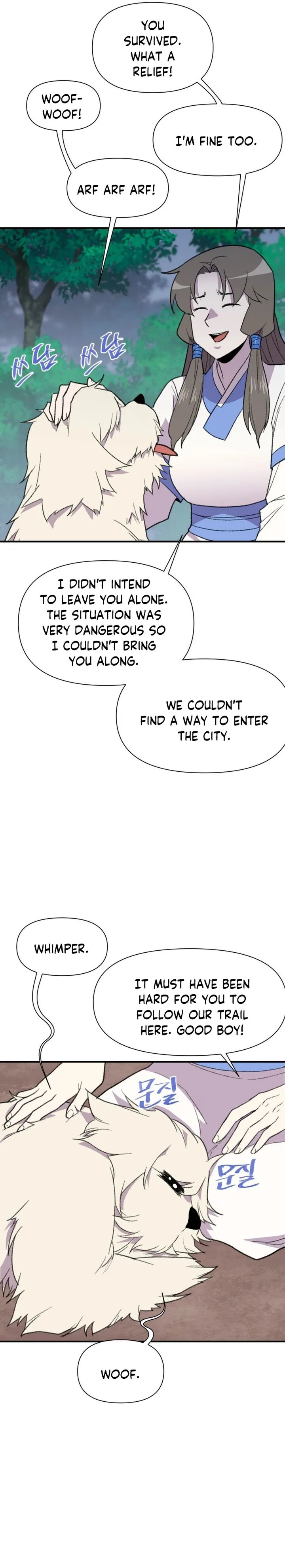 The Strongest Ever Chapter 185 page 25