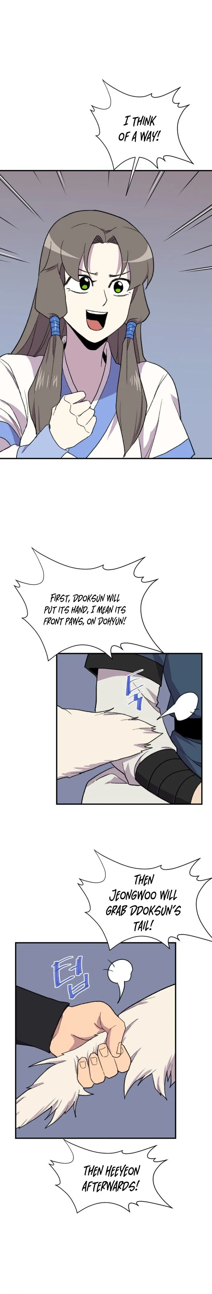The Strongest Ever Chapter 186 page 7