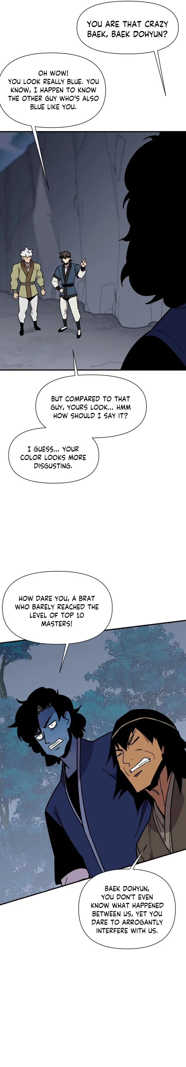 The Strongest Ever Chapter 186 page 25