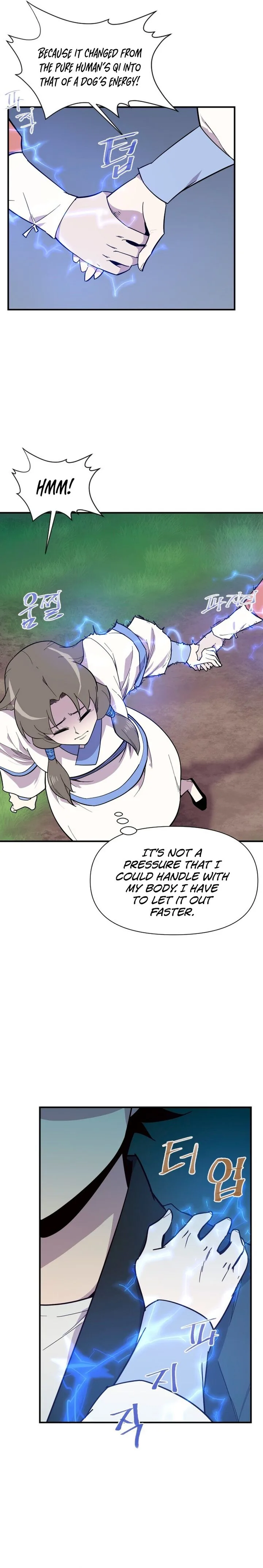 The Strongest Ever Chapter 186 page 9