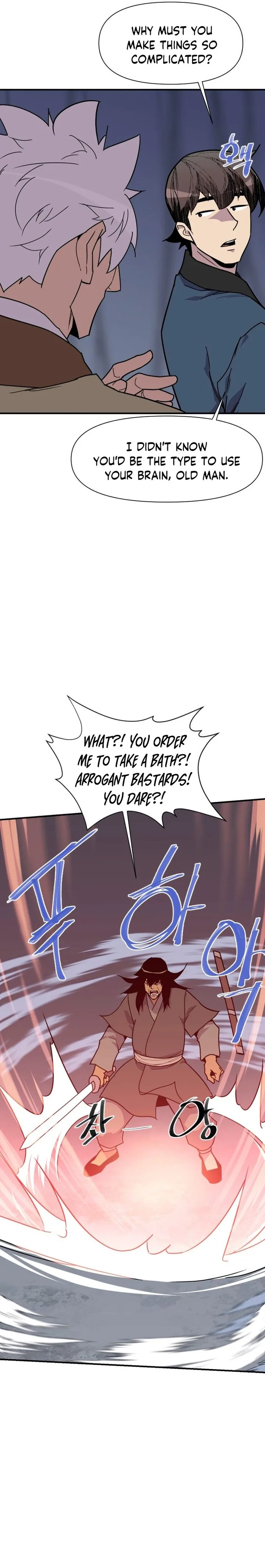 The Strongest Ever Chapter 186 page 27