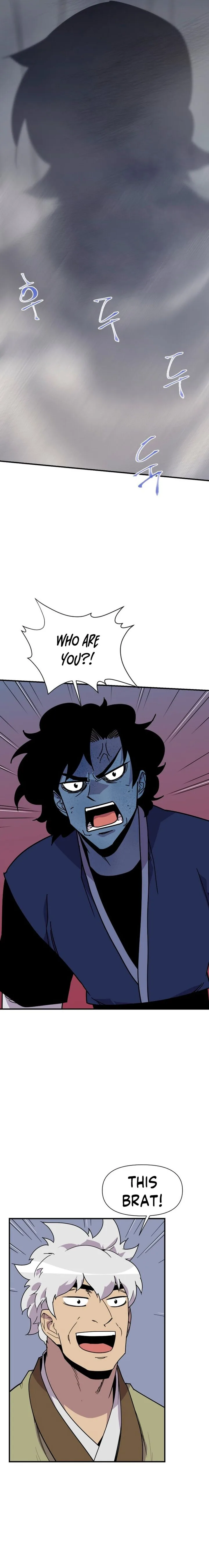 The Strongest Ever Chapter 186 page 22