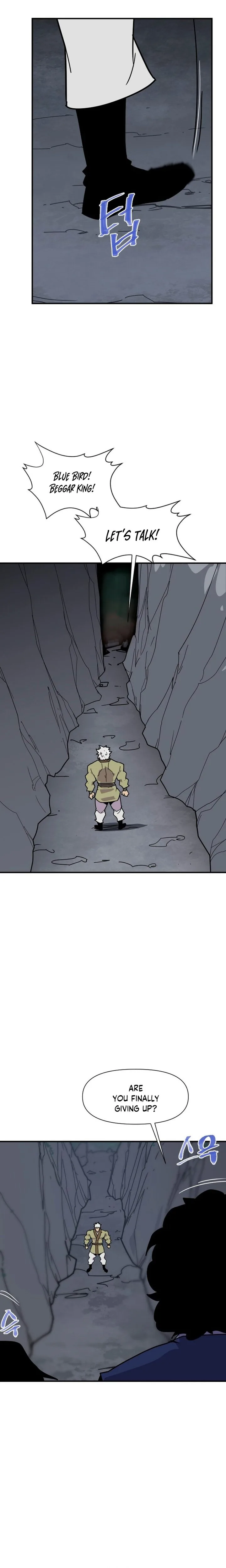 The Strongest Ever Chapter 186 page 15