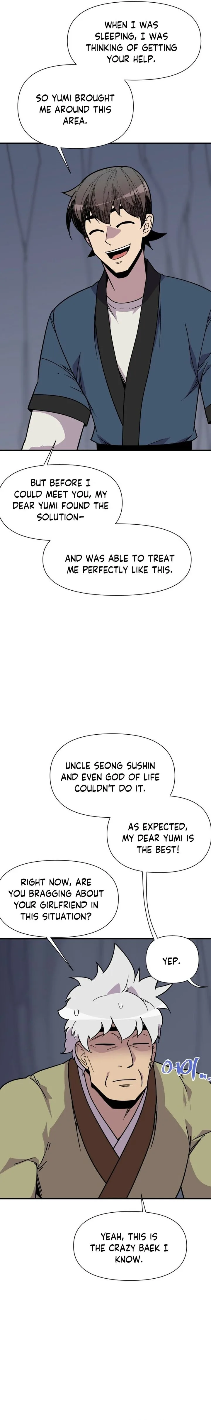 The Strongest Ever Chapter 186 page 24