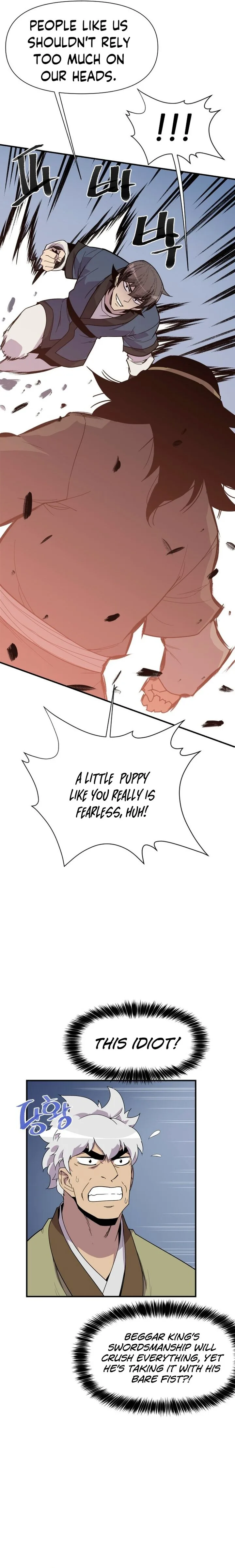 The Strongest Ever Chapter 186 page 28