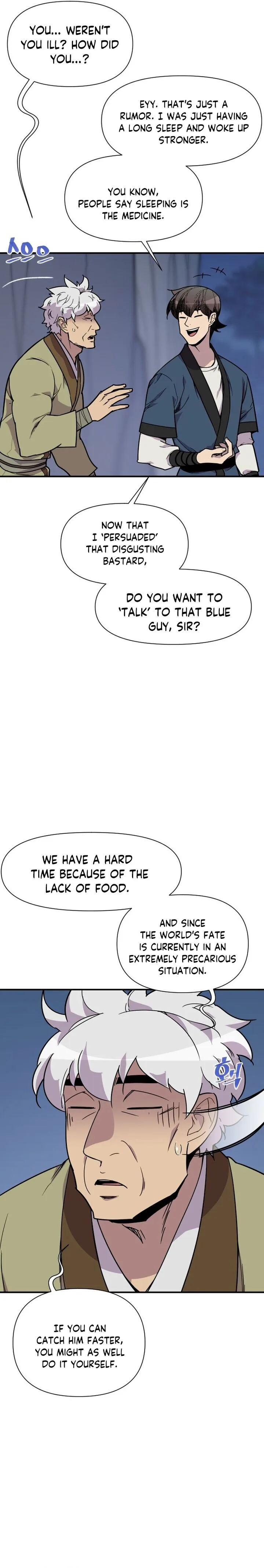 The Strongest Ever Chapter 187 page 2