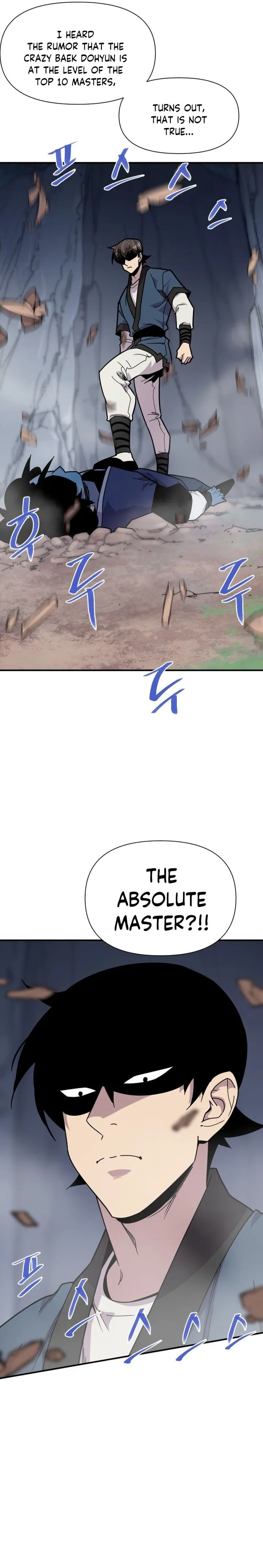 The Strongest Ever Chapter 187 page 6