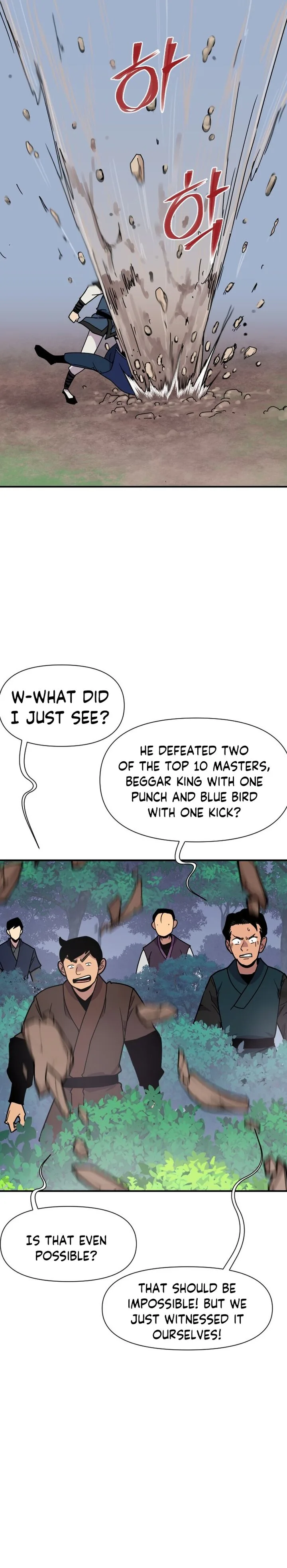 The Strongest Ever Chapter 187 page 5
