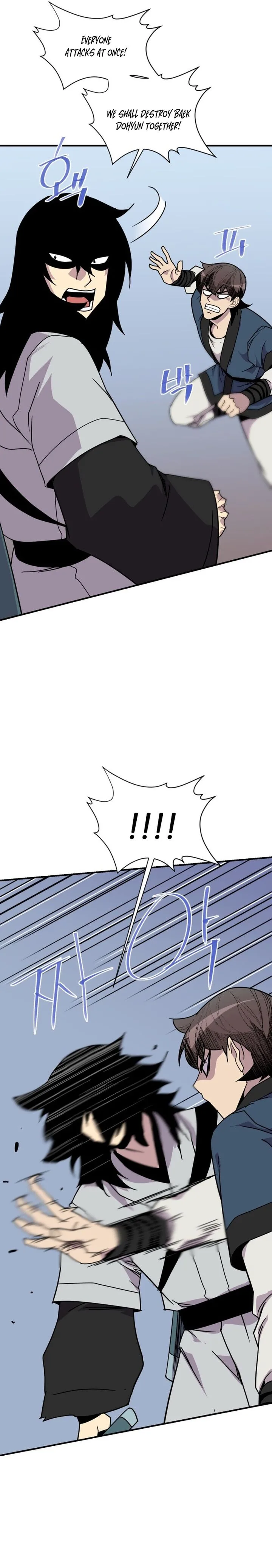 The Strongest Ever Chapter 187 page 28