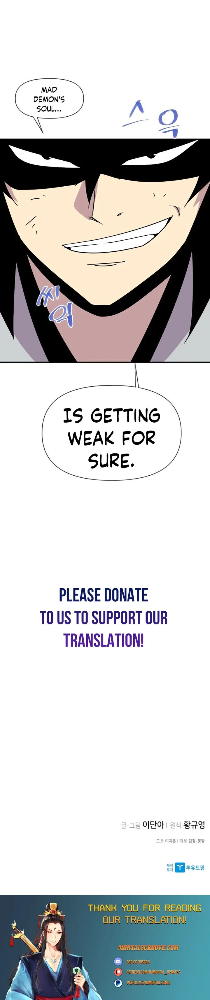 The Strongest Ever Chapter 187 page 34