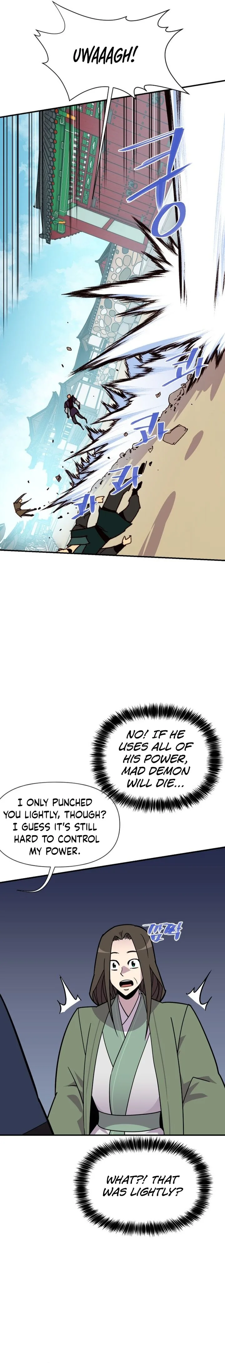 The Strongest Ever Chapter 187 page 26