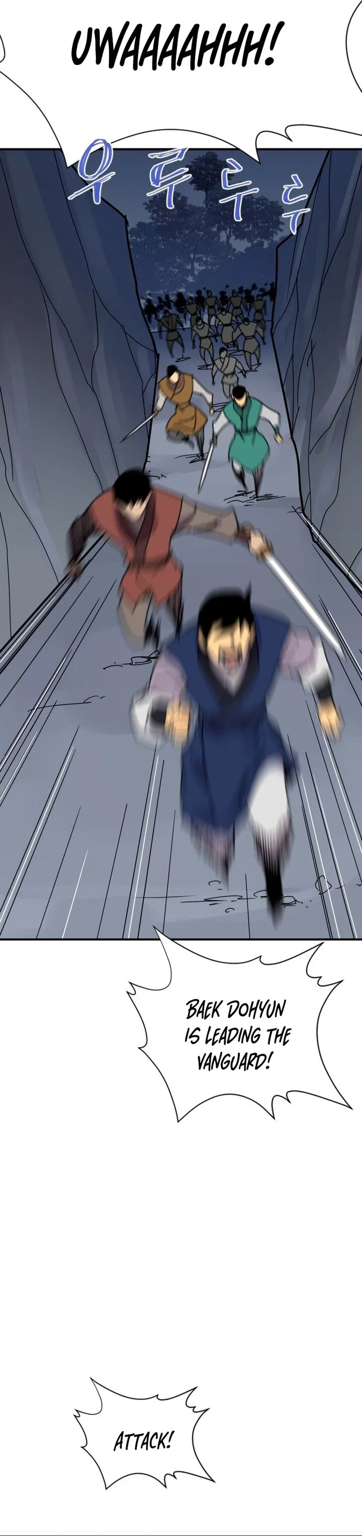 The Strongest Ever Chapter 187 page 9