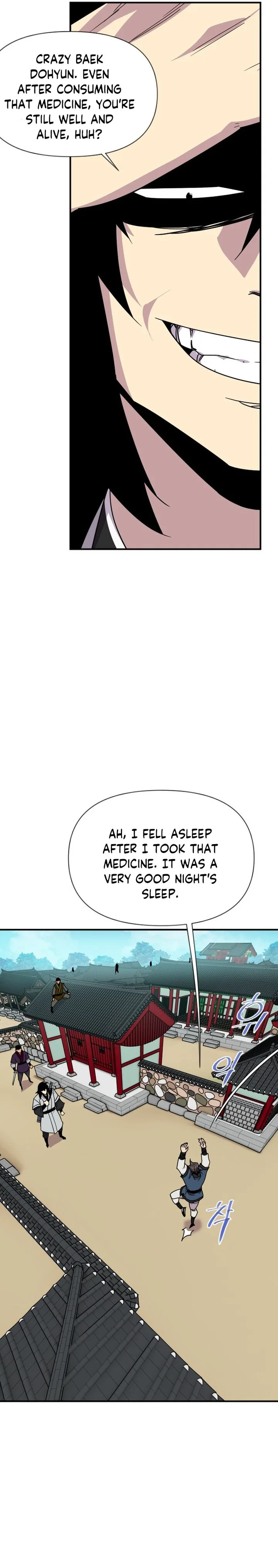 The Strongest Ever Chapter 187 page 21