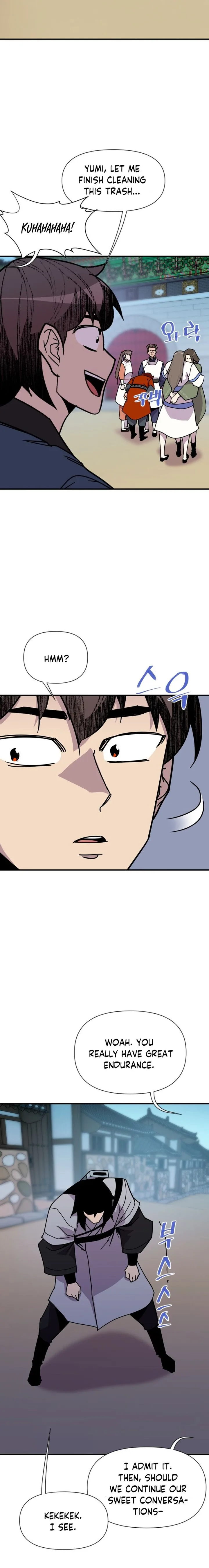 The Strongest Ever Chapter 187 page 33