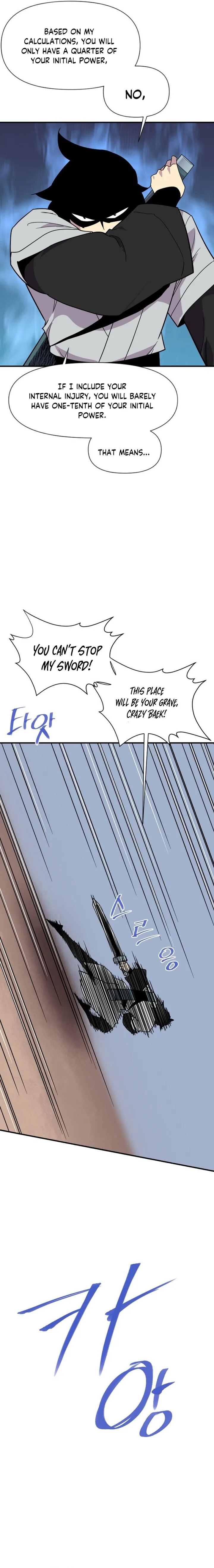 The Strongest Ever Chapter 187 page 23