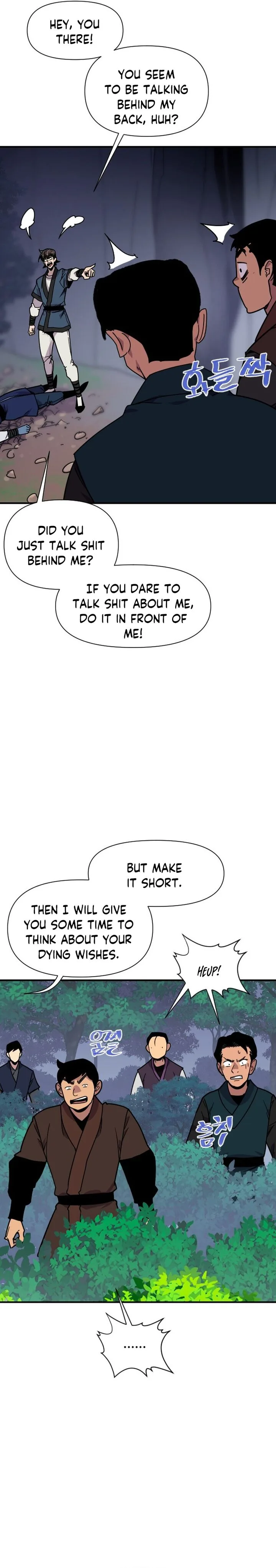 The Strongest Ever Chapter 187 page 7