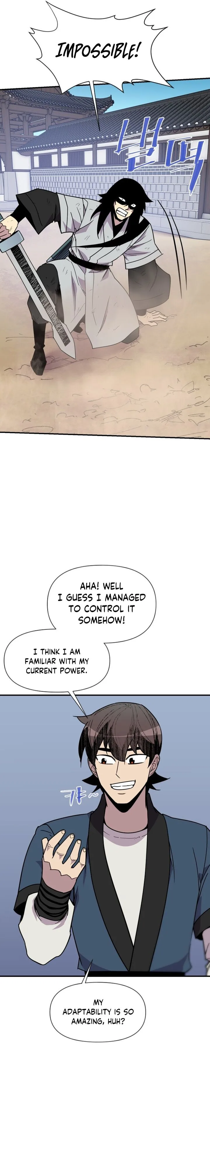 The Strongest Ever Chapter 187 page 27