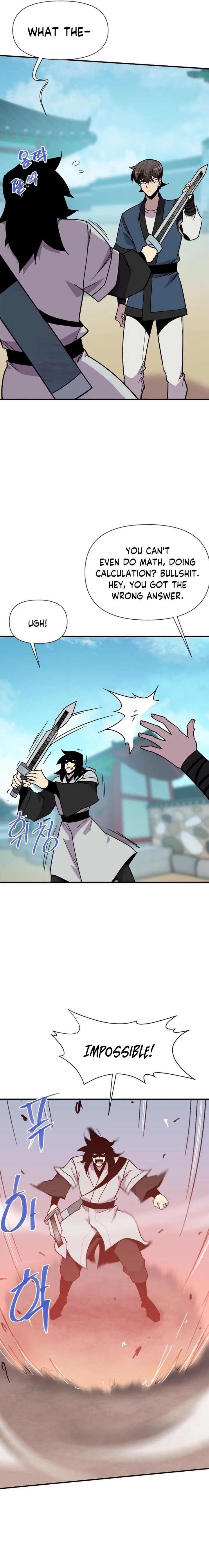 The Strongest Ever Chapter 187 page 24