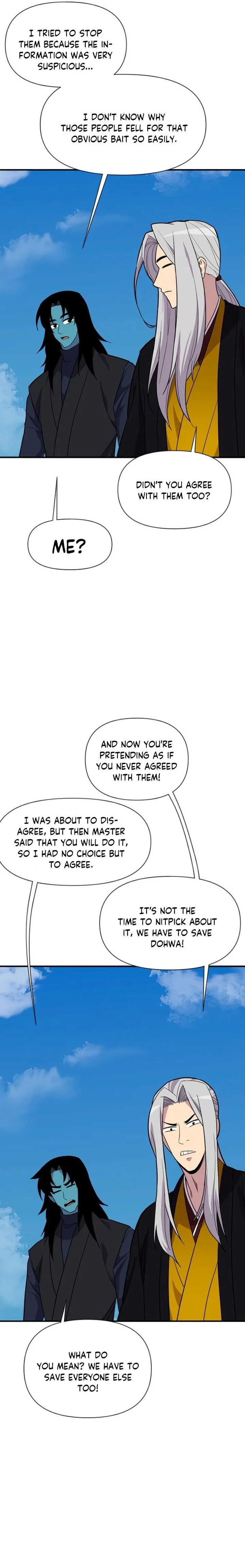 The Strongest Ever Chapter 187 page 14