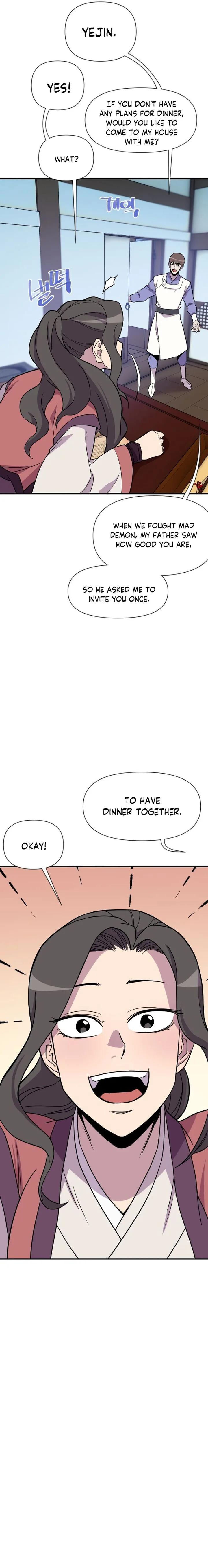 The Strongest Ever Chapter 188 page 17