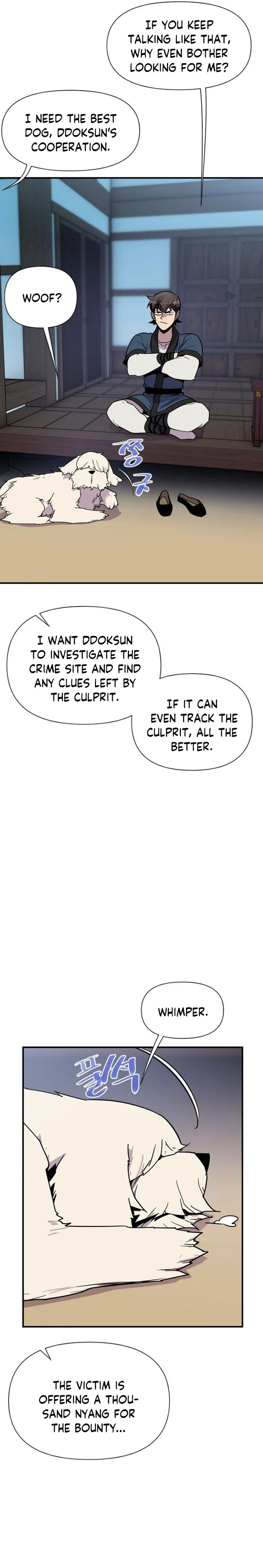 The Strongest Ever Chapter 188 page 32