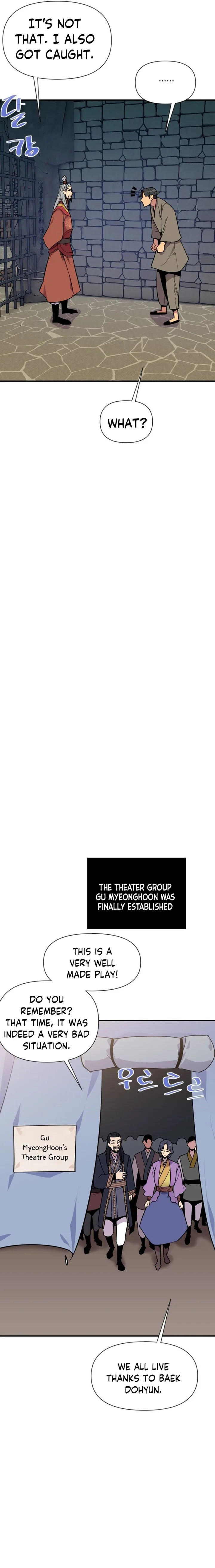 The Strongest Ever Chapter 188 page 28