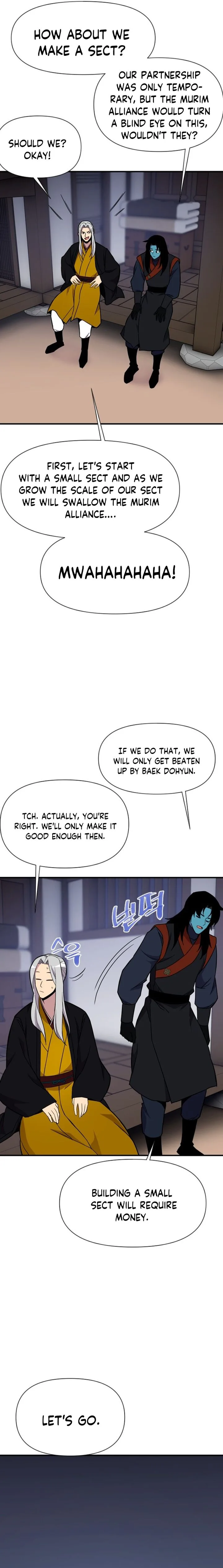 The Strongest Ever Chapter 188 page 20