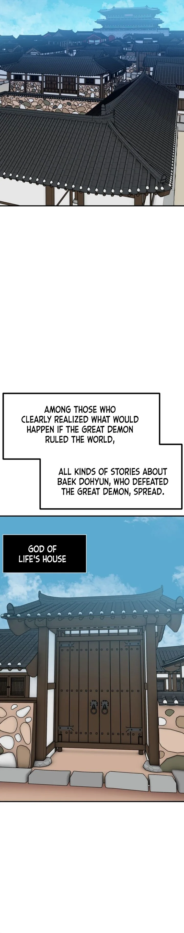 The Strongest Ever Chapter 188 page 12