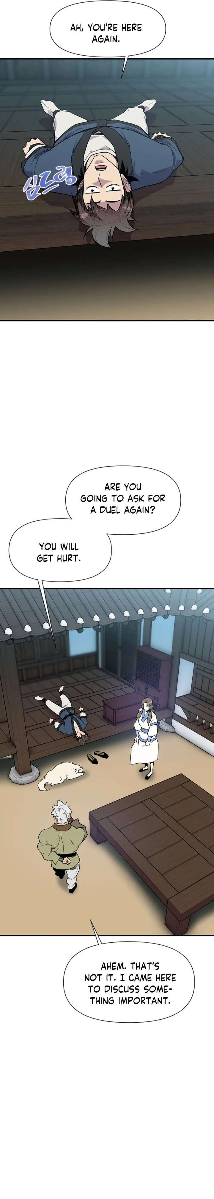 The Strongest Ever Chapter 188 page 30