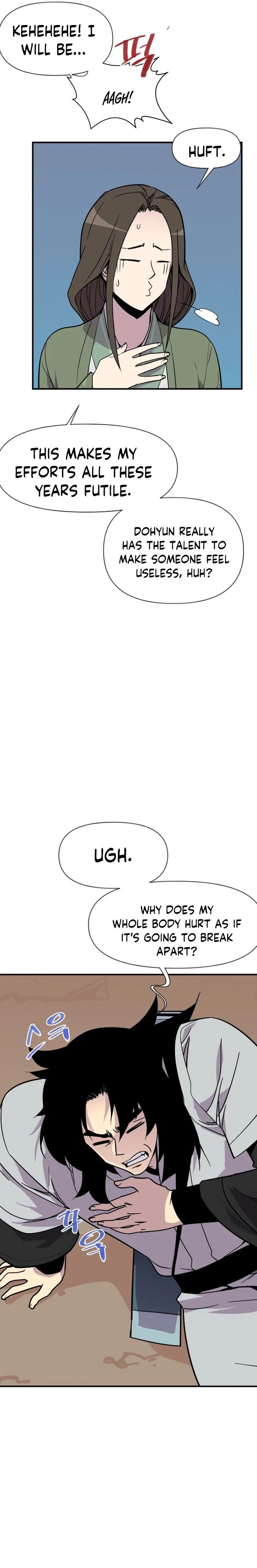 The Strongest Ever Chapter 188 page 9