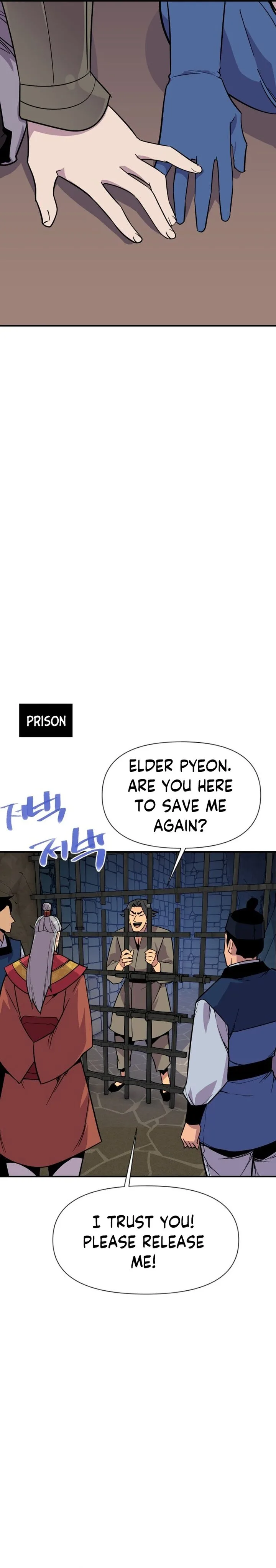 The Strongest Ever Chapter 188 page 27
