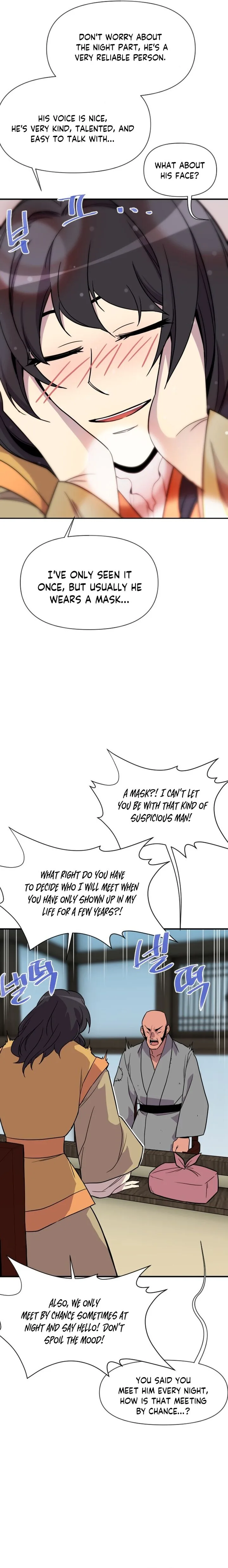 The Strongest Ever Chapter 188 page 25