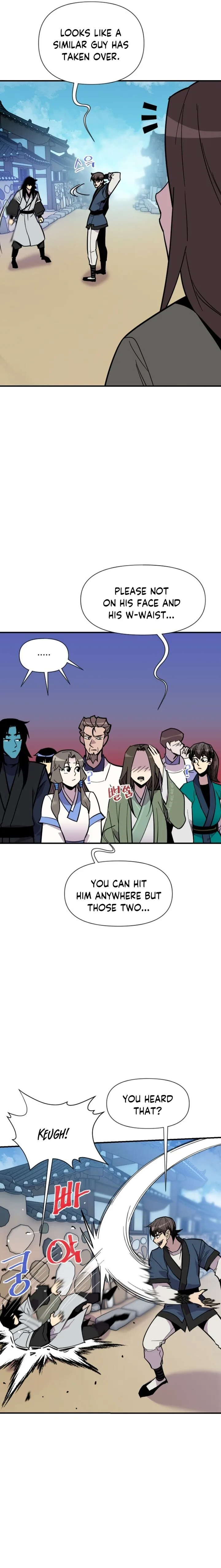 The Strongest Ever Chapter 188 page 7