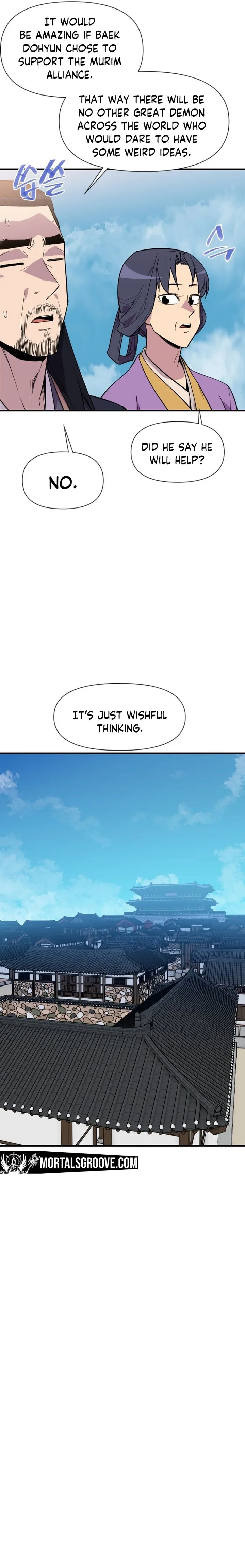 The Strongest Ever Chapter 188 page 29
