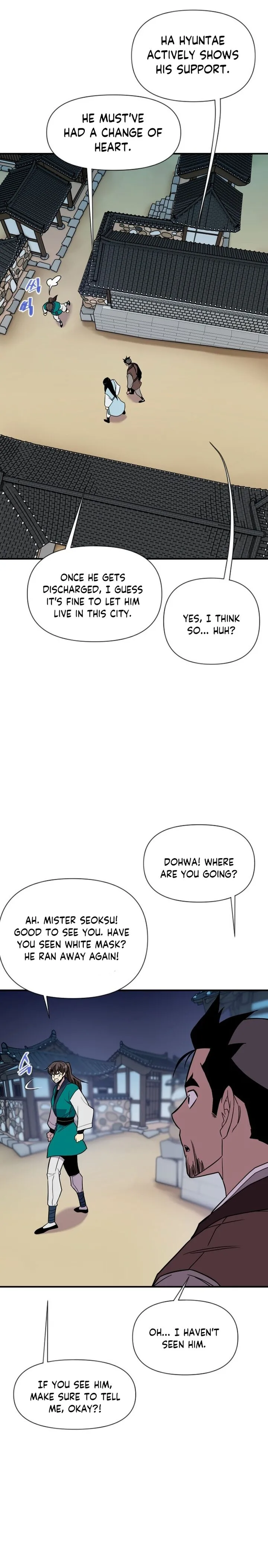 The Strongest Ever Chapter 188 page 22