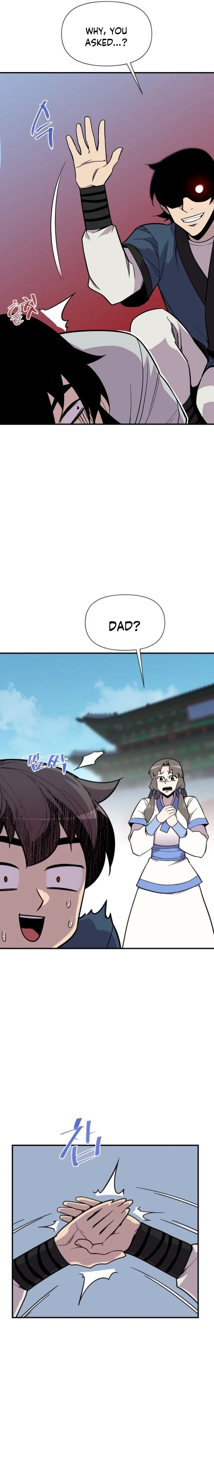 The Strongest Ever Chapter 188 page 10