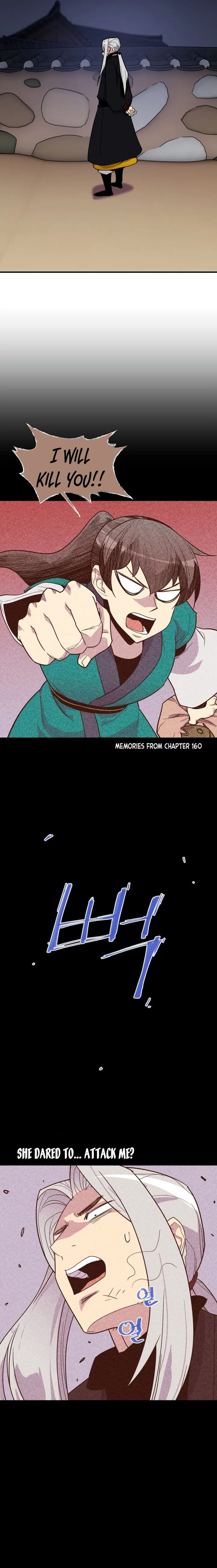 The Strongest Ever Chapter 188 page 36