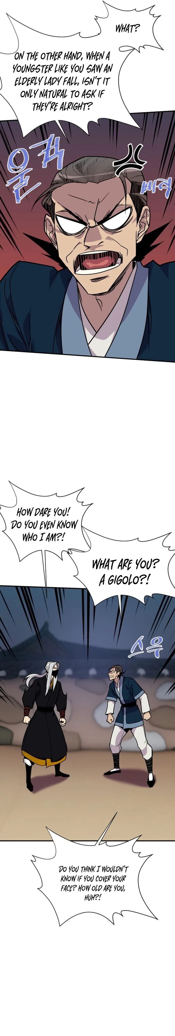The Strongest Ever Chapter 188 page 39