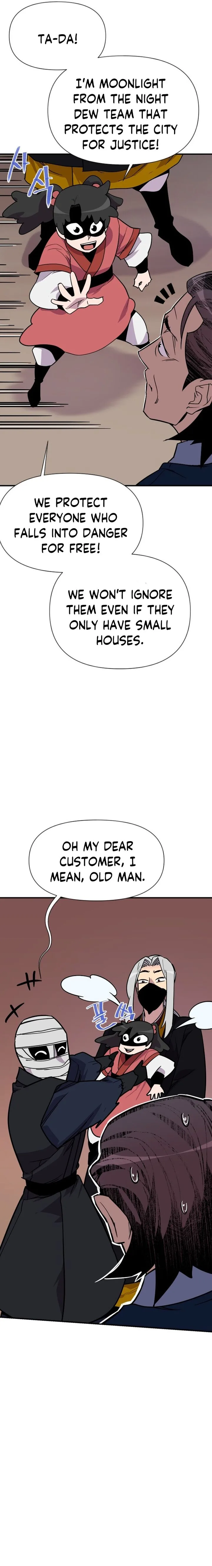 The Strongest Ever Chapter 188 page 40