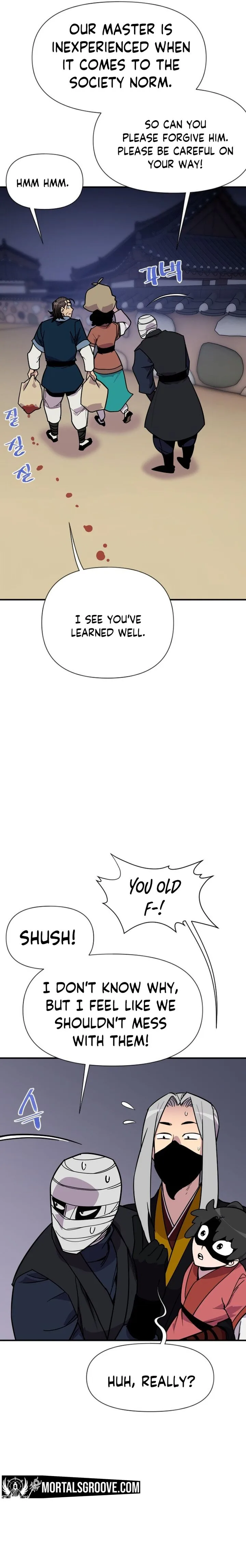 The Strongest Ever Chapter 188 page 41