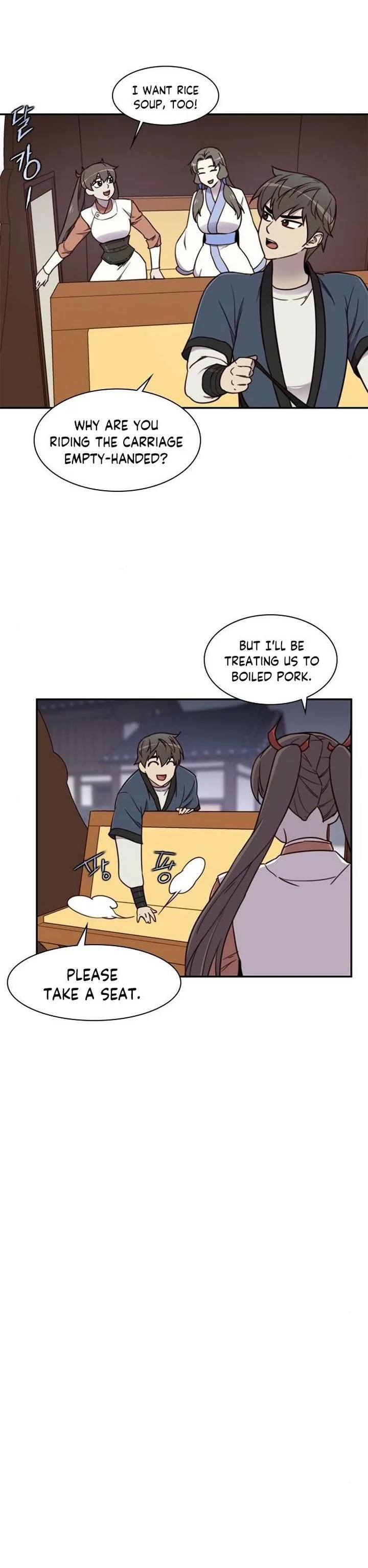 The Strongest Ever Chapter 19 page 9