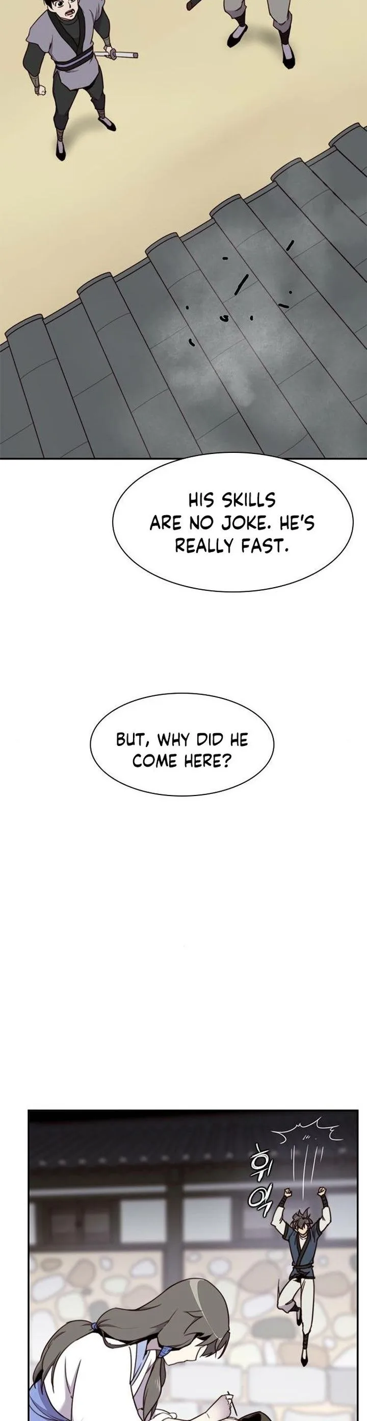 The Strongest Ever Chapter 19 page 18