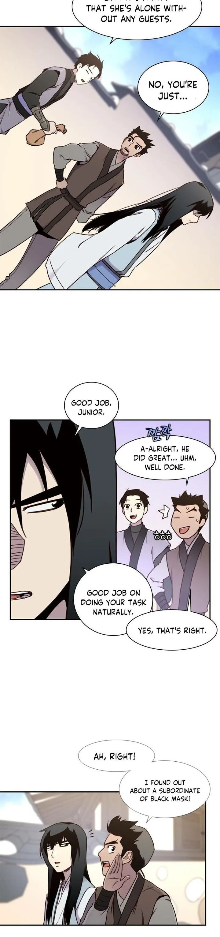 The Strongest Ever Chapter 19 page 5